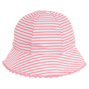 Cappello Minnie DISNEY Berretto Modello Alla Pescatora Bucket Bambina - Ez45006rosa