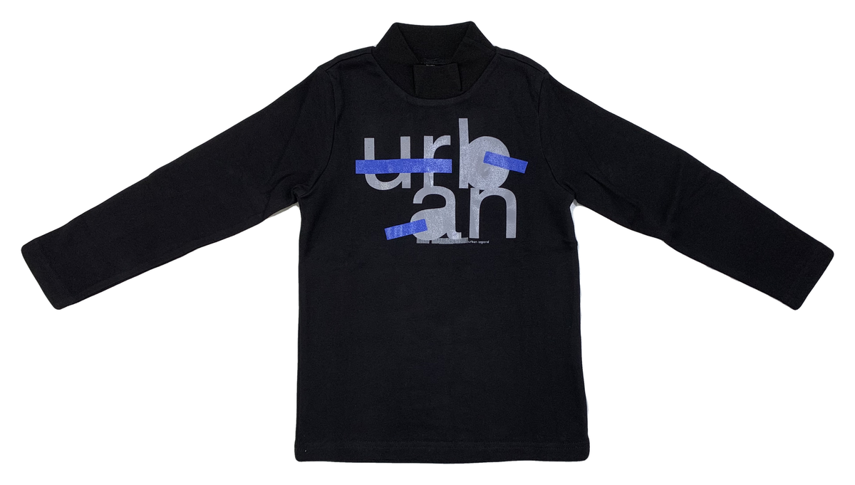 Lupetto T-Shirt Maglietta Bambino Mauli Birba Taglie 2/8 Anni - 999.74496.00.10a/p