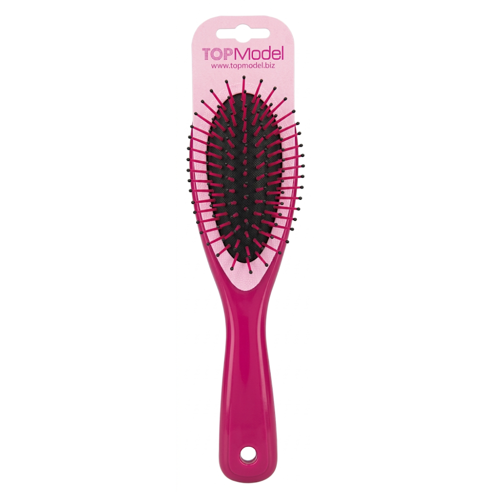 Spazzola per Capelli Top Model Gloria in Plastica
