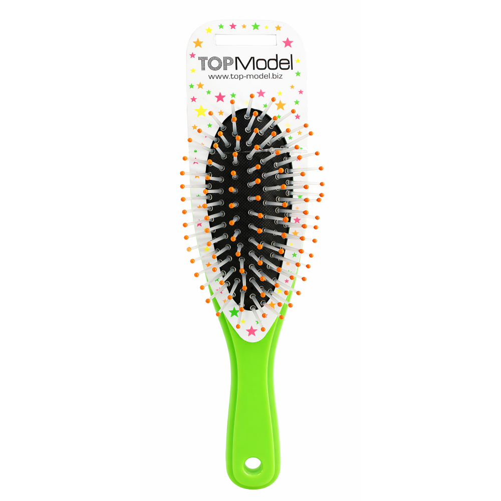 Spazzola per Capelli Top Model Serena in Plastica