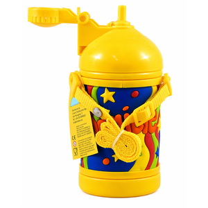 Borraccia Sport in Plastica con Nome H 16 CM 380 Ml Daniele