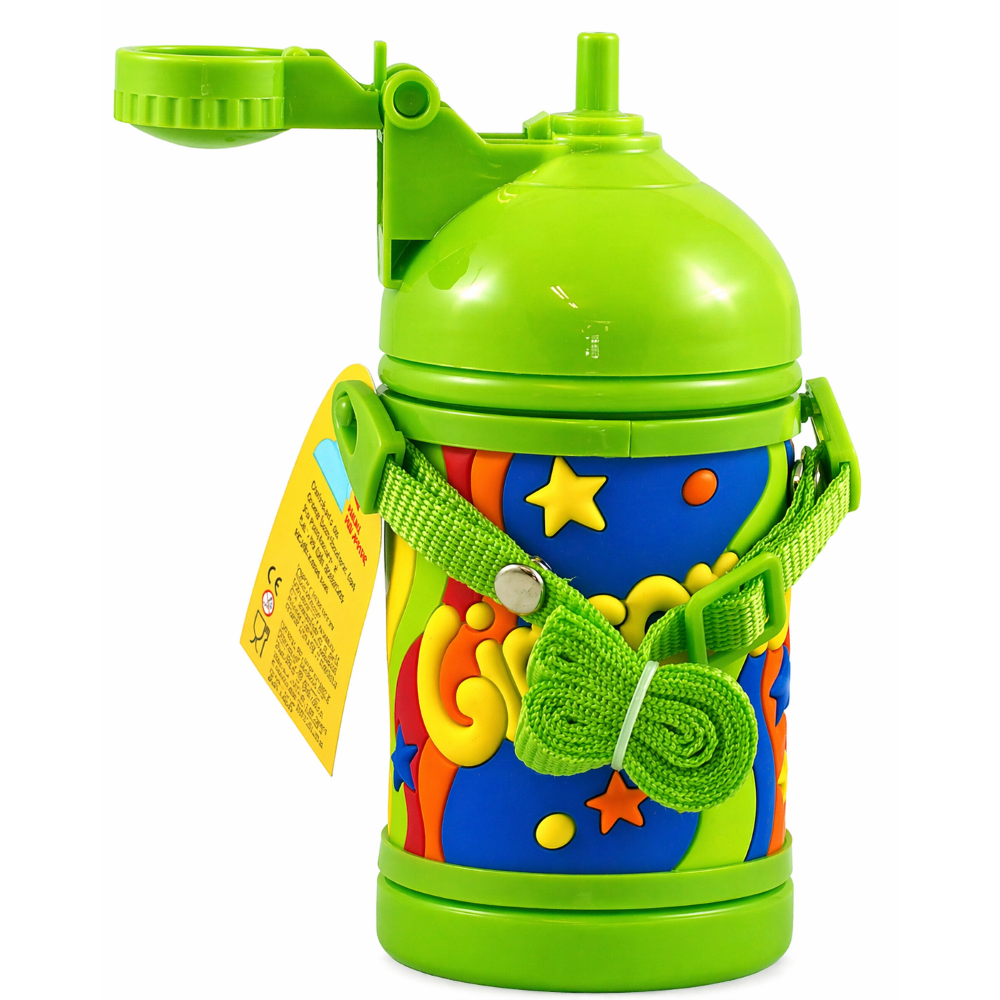 Borraccia Sport in Plastica con Nome H 16 CM 380 Ml Giacomo