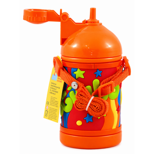 Borraccia Sport in Plastica con Nome H 16 CM 380 Ml Giulio