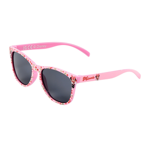 Occhiali da Sole Minnie DISNEY Bambina Uv400 Filtro 3 Montatura in Policarbonato - Ez25020