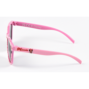 Occhiali da Sole Minnie DISNEY Bambina Uv400 Filtro 3 Montatura in Policarbonato - Ez25020