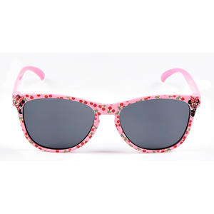 Occhiali da Sole Minnie DISNEY Bambina Uv400 Filtro 3 Montatura in Policarbonato - Ez25020