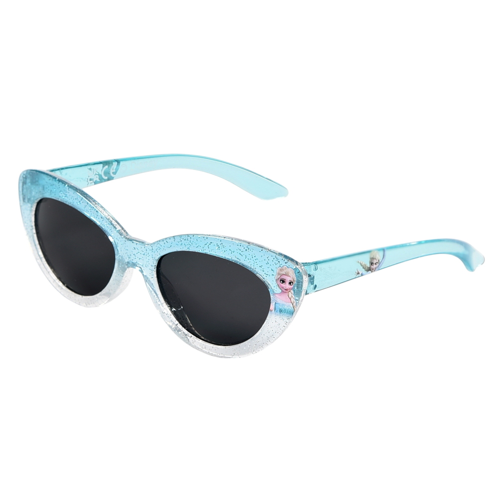 Occhiali da Sole Frozen DISNEY Bambina Uv400 Filtro 3 Montatura in Policarbonato - Ez25001