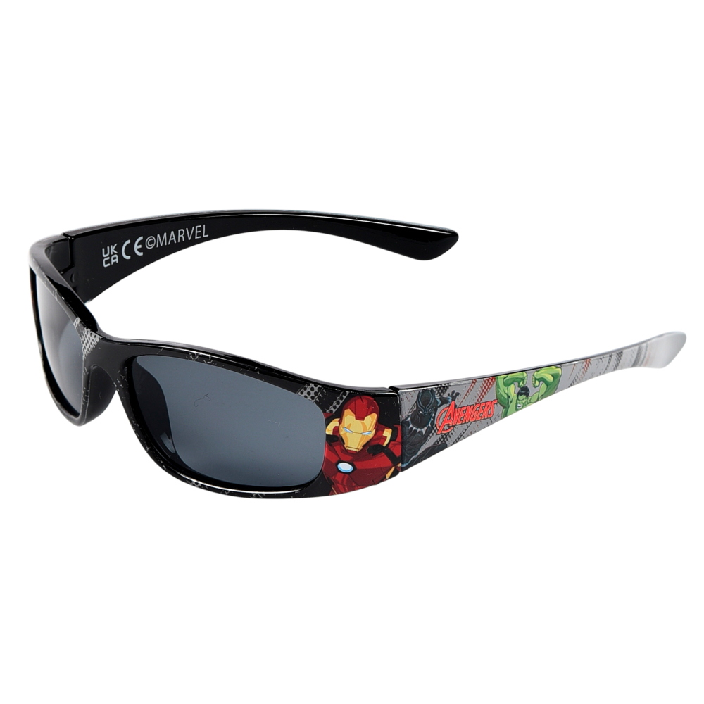 Occhiali da Sole MARVEL Avengers Bambino Filtro Uv400 Montatura in Policarbonato -  Ez25005