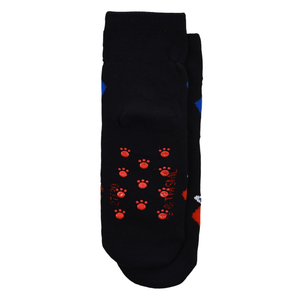 Calzini Antiscivolo Paw Patrol in Misto Cotone 3 Paia Assortiti Bambini 23/34 - Hy06067