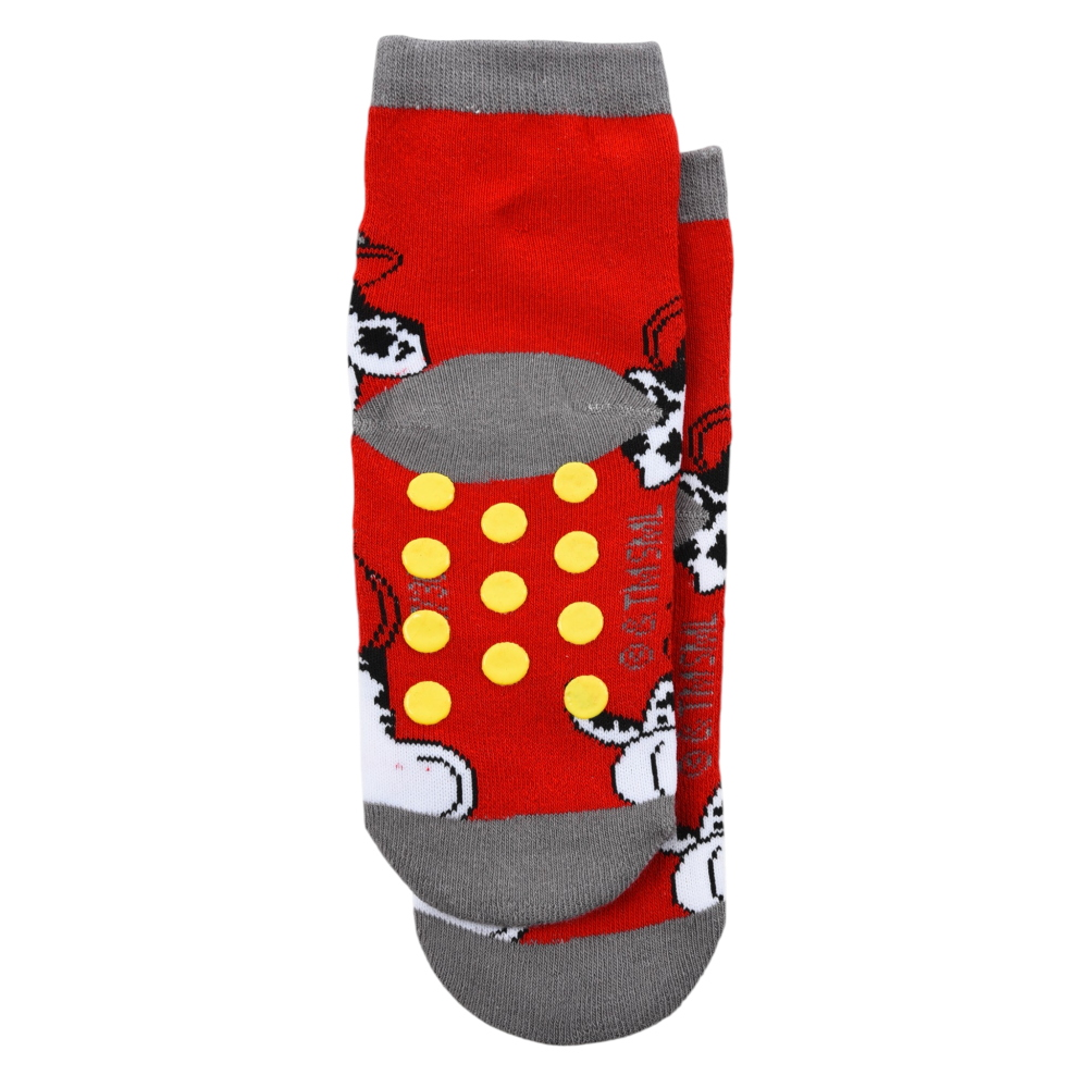 Calzini Antiscivolo Paw Patrol in Misto Cotone 3 Paia Assortiti Bambini 23/34 - Hy06067