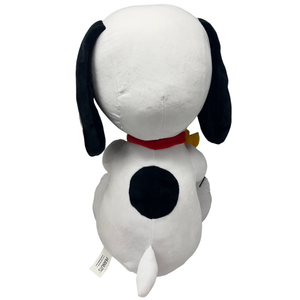 Peluche Snoopy con Woodstock Morbido Pupazzo da 44 CM  - Pts0305/58