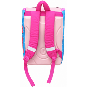 Zaino Faccine Bambina Estensibile Borsa Scuola Elementare Cm. 40x29x28 - Cj0450b