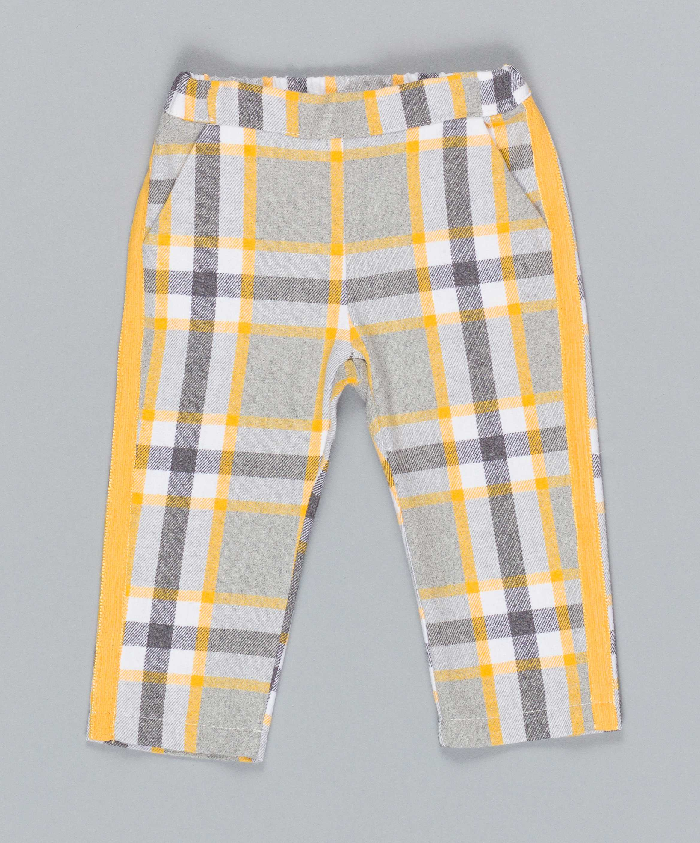 Pantalone Meilisa Bai Neonata Bambina Baby Taglie 9/36 Mesi - Fl2590