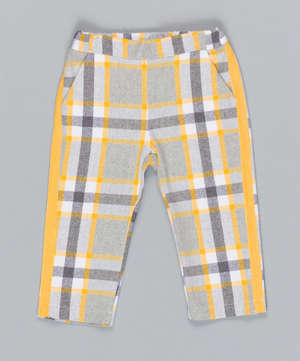 Pantalone Meilisa Bai Neonata Bambina Baby Taglie 9/36 Mesi - Fl2590