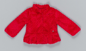 Giubbotto Meilisa Bai Pelliccia Neonata Bambina Taglie 9/36 Mesi - Fl2714