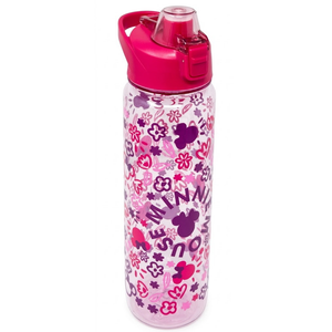Borraccia Ecozen Minnie DISNEY in Tritan Bottiglia con Beccuccio per Adulti- 86678