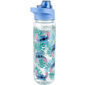 Borraccia Ecozen Stitch DISNEY in Tritan Bottiglia con Beccuccio per Adulti- 86679