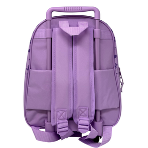 Zaino Asilo Trolley Kuromi Sanrio Borsa per Scuola Materna Tempo Libero - 1042815284