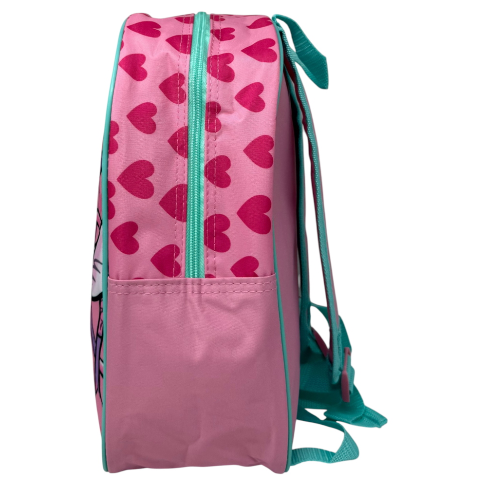 Zaino Asilo Stitch DISNEY Borsa Scuola Infanzia Tempo Libero Passeggio - 1012935292