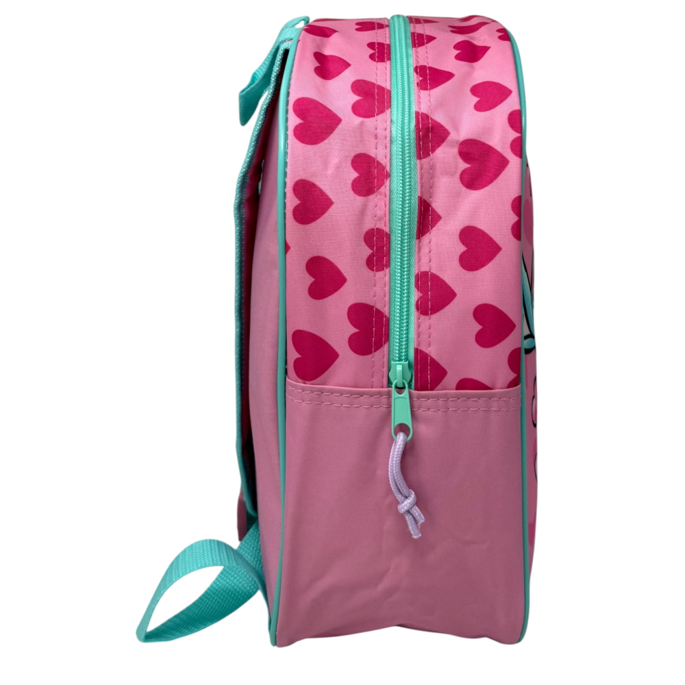 Zaino Asilo Stitch DISNEY Borsa Scuola Infanzia Tempo Libero Passeggio - 1012935292
