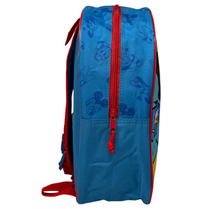 Zaino Asilo Topolino DISNEY Borsa Scuola Infanzia Tempo Libero Passeggio - 1012935301