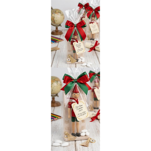 Pinocchio Burattino Marionetta Figura in Legno Snodabile Cm. 20 - 20702