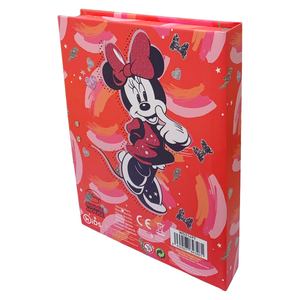 Diario Segreto Minnie Mouse DISNEY Combinazione Elettronica Bambina - Wd21497