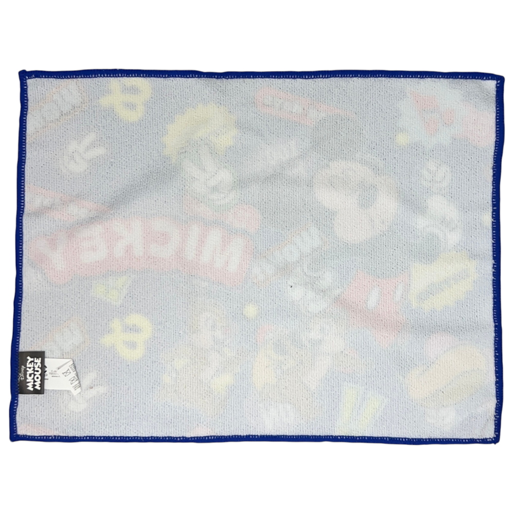 Tovaglietta Topolino DISNEY in Tessuto da Colazione Pranzo Cm.40x30- Mic1350