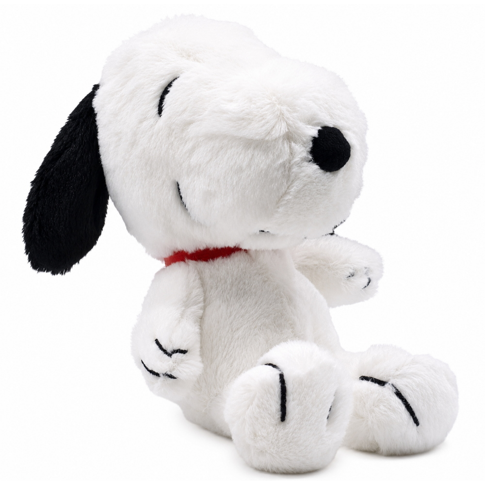 Peluche Snoopy Charlie Brown Pupazzo da 20 CM con Gancio Peanuts - Pts5340/20