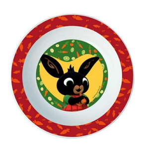 Set Pappa Bing Bunny Coniglietto 2 Piatti +tazza  Bambino - Tazzapiatti/bing