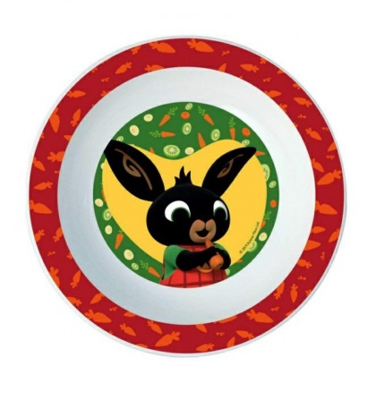 Set Pappa Bing Bunny Coniglietto 2 Piatti +tazza  Bambino - Tazzapiatti/bing