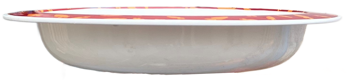 Piatto Fondo Bing Bunny Coniglietto in Plastica Diametro Cm. 20 - St1007