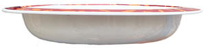 Piatto Fondo Bing Bunny Coniglietto in Plastica Diametro Cm. 20 - St1007