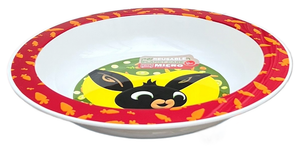 Piatto Fondo Bing Bunny Coniglietto in Plastica Diametro Cm. 20 - St1007