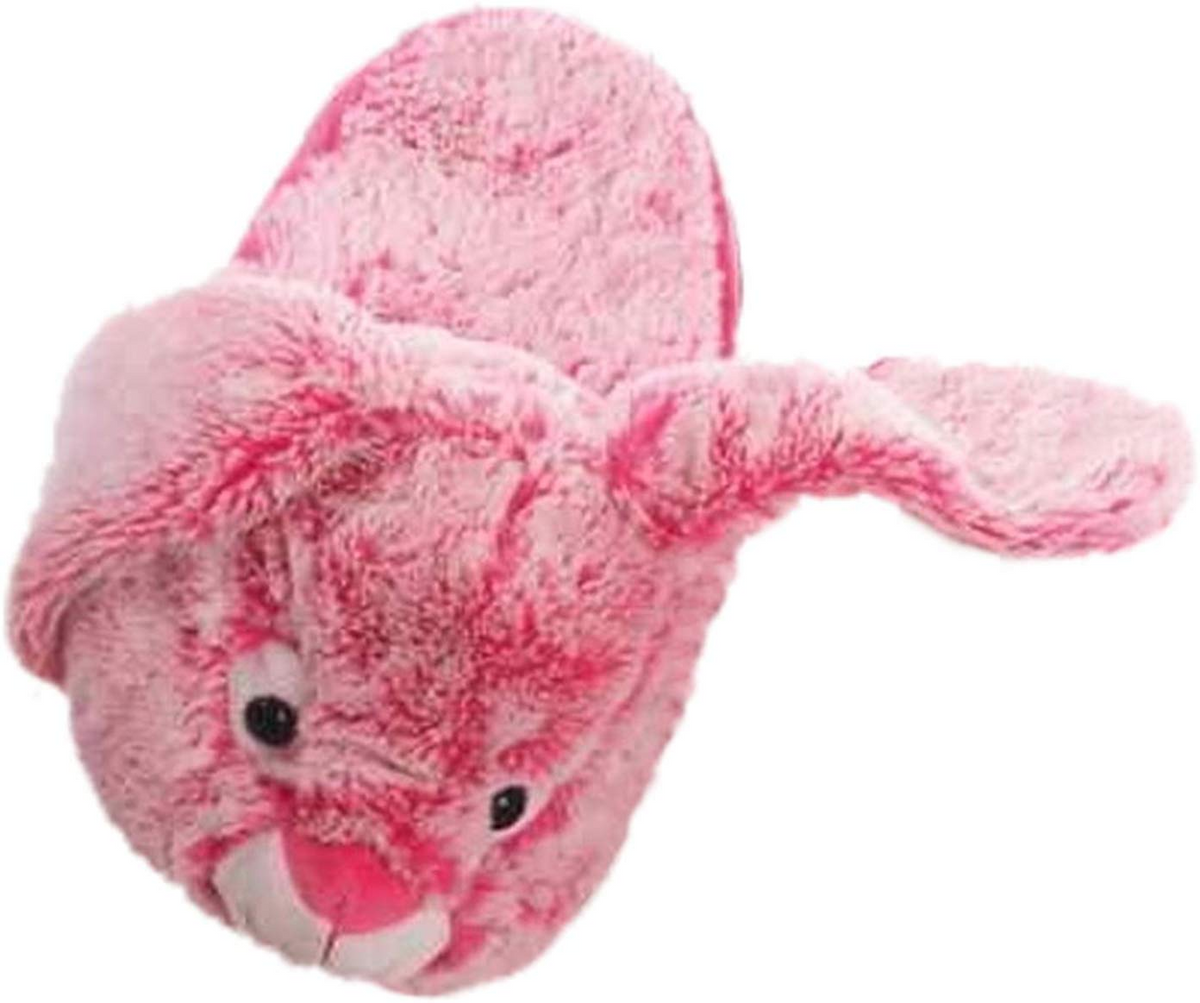 Pantofole Ciabatte in Peluche Invernali Coniglio Taglia 38-40 Bambina - 4007622