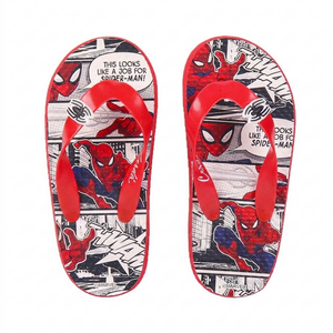 Infradito Spiderman MARVEL Bambino in Eva Ciabatte Mare Casa e Piscina - 5192