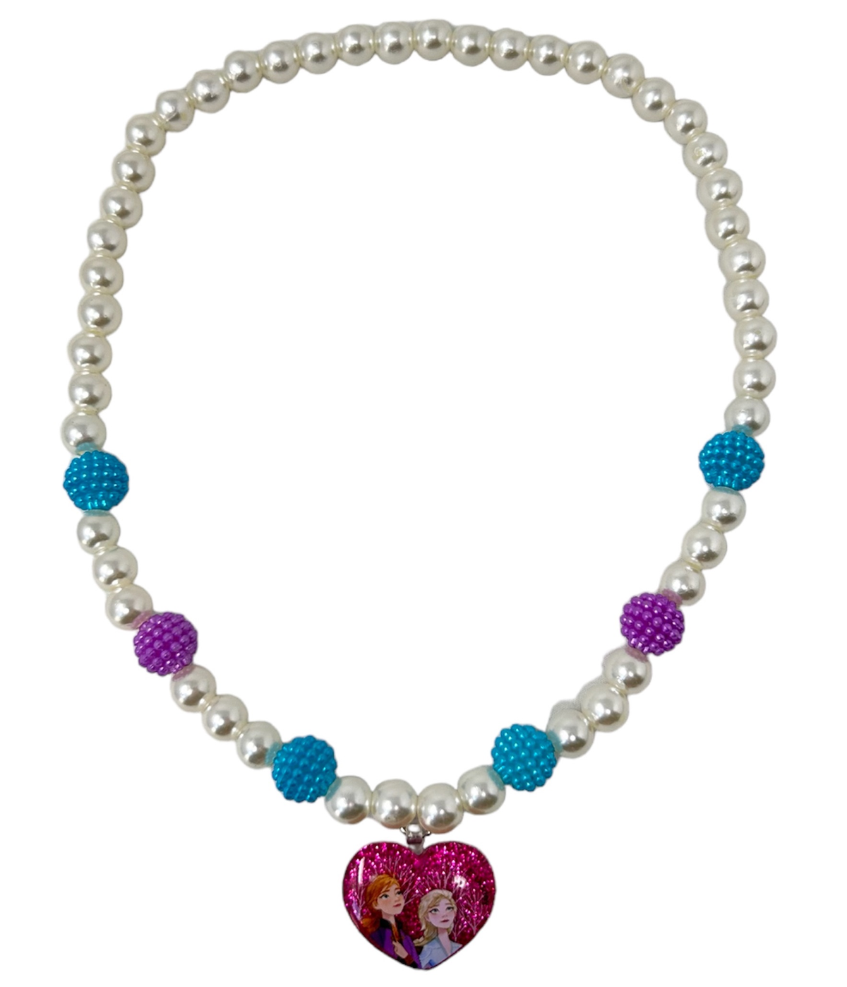Diario Paillettes Frozen Ii Elsa Anna DISNEY + Accessori in Confezione Regalo  - Wd20565