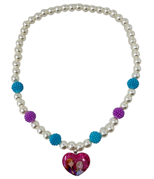 Diario Paillettes Frozen Ii Elsa Anna DISNEY + Accessori in Confezione Regalo  - Wd20565