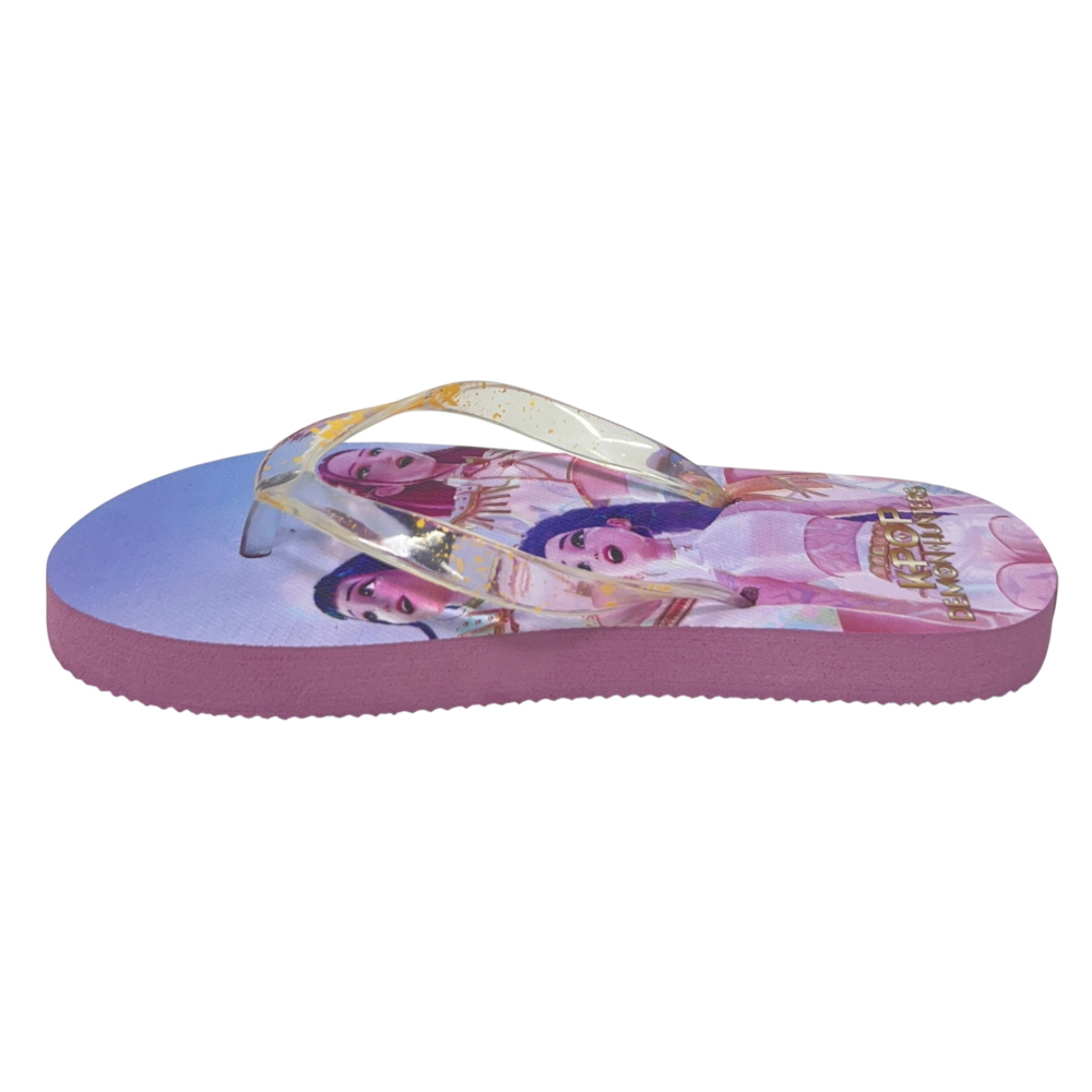 Infradito K Pop Demon Hunters Huntrix Ciabatte Mare Spiaggia Bambini- W17507mc