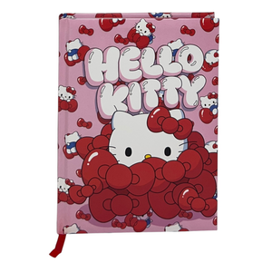 Diario Hello Kitty Sanrio Agenda 10 Mesi Scuola Elementare Media - Sf4081