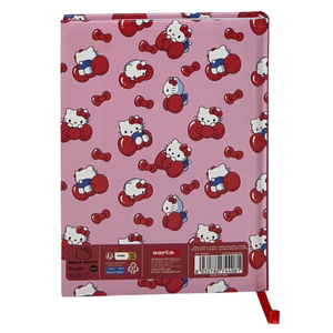 Diario Hello Kitty Sanrio Agenda 10 Mesi Scuola Elementare Media - Sf4081
