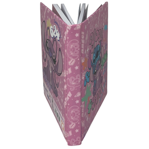 Diario Stitch DISNEY Agenda 10 Mesi Scuola Elementare Media - Lst1338-G