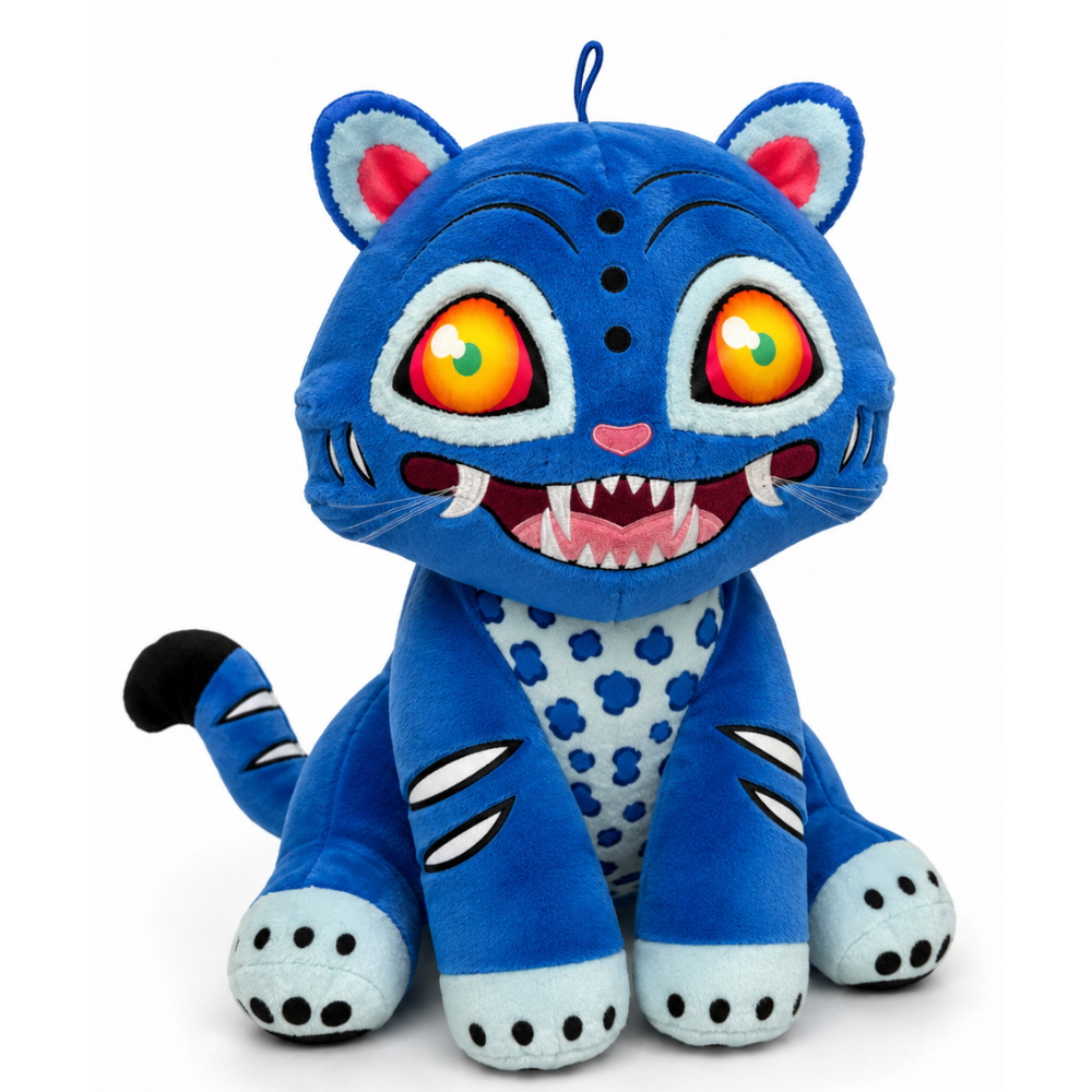 Peluche Derpy Morbido Maxi Pupazzo 52 CM Kpop Demon Hunters in Fibra Riciclata - 5626d