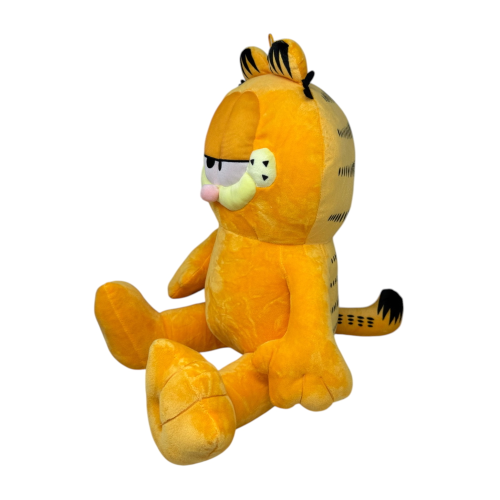 Peluche Garfield Morbido Pupazzo 43 CM con Gancio in Fibra di Poliestere - Pts0840g