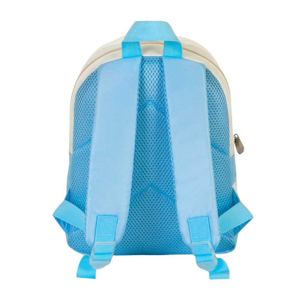 Zainetto Prescolare Topolino DISNEY Borsa 27 CM per Asilo Nido con Tasca Frontale - 09634