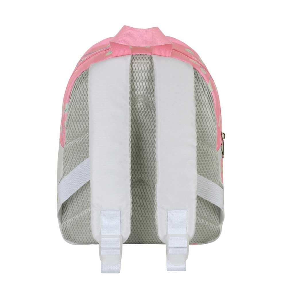 Zainetto Prescolare Biancaneve DISNEY Borsa 27 CM per Asilo Nido con Tasca Frontale - 09695