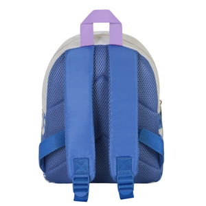 Zainetto Prescolare Stitch DISNEY Borsa 27 CM per Asilo Nido con Tasca Frontale - 09709