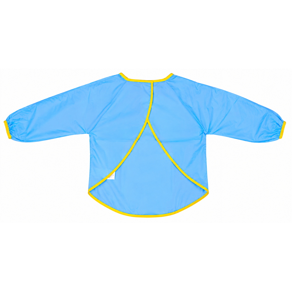 Grembiule Pittura Baby Shark Impermeabile Scuola Pranzo Disegnare - N02596mc