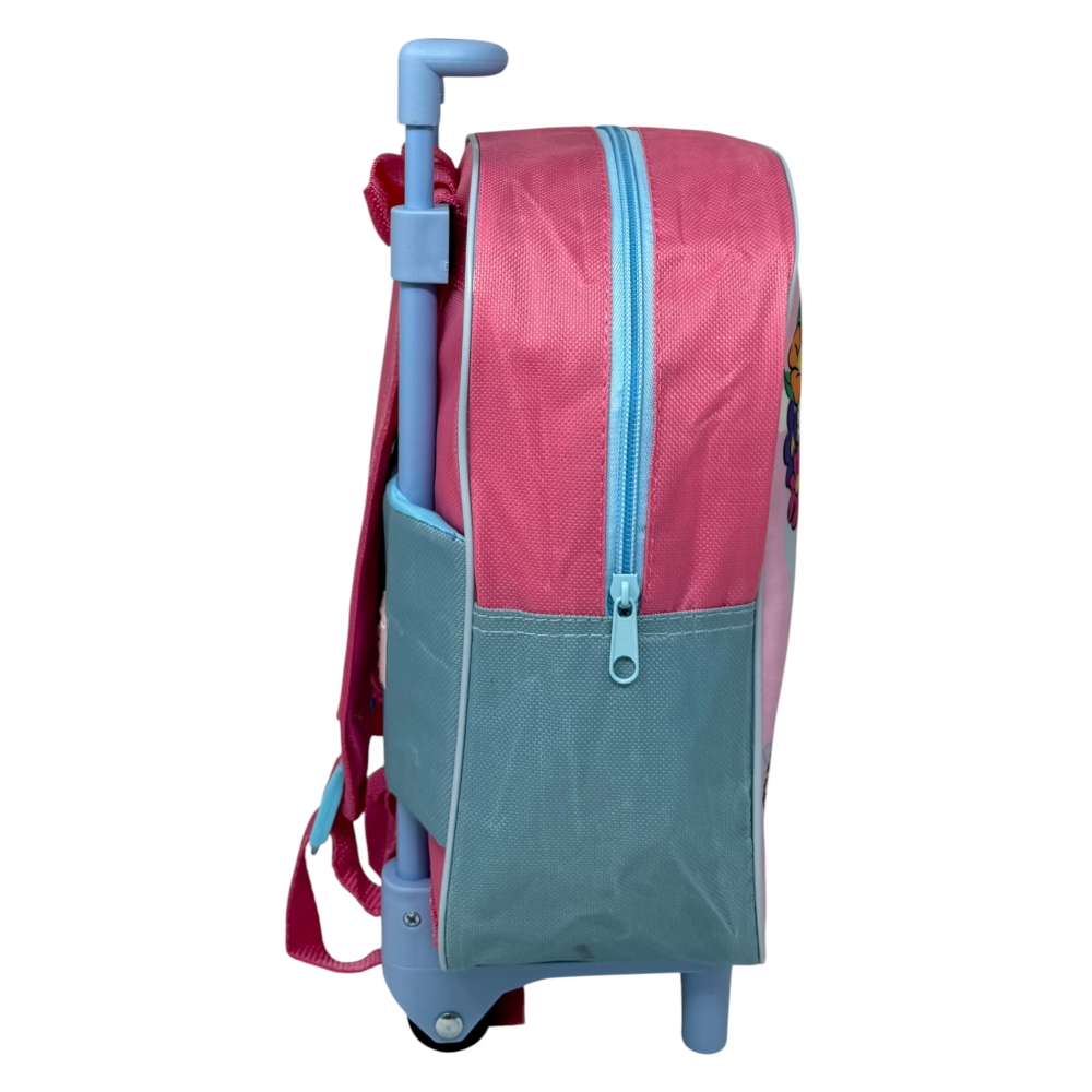 Zaino Asilo Trolley Minnie DISNEY Borsa per Scuola Materna Tempo Libero - Sf5248