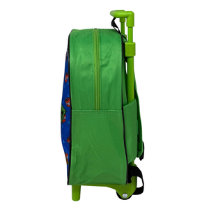 Zaino Asilo Trolley Minecraft Borsa per Scuola Materna Tempo Libero - Fu5224